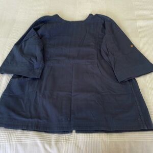 NWT Duluth Trading Co Makers Studio Artisan Smock